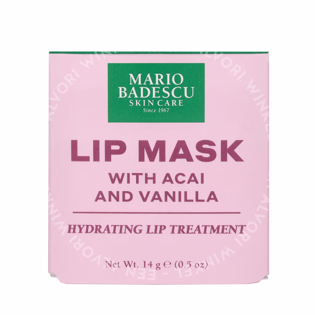 Mario Badescu Mario Badescu Lip Mask With Acai & Vanilla — foto 2