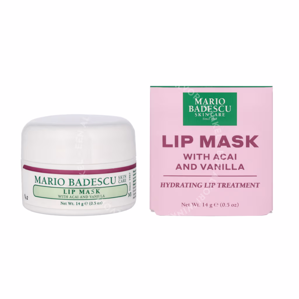 Mario Badescu Mario Badescu Lip Mask With Acai & Vanilla — foto 3