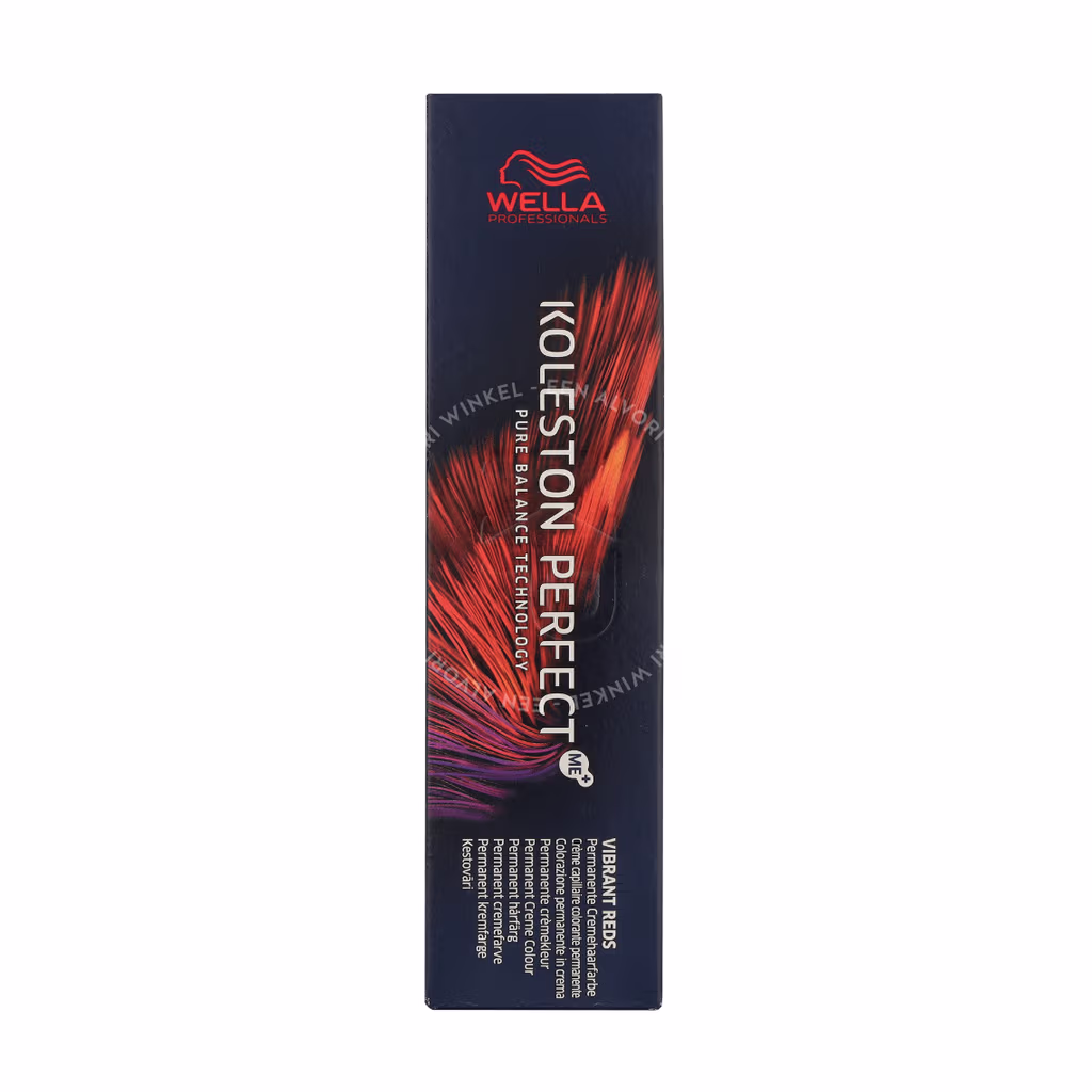 Wella Wella Koleston Perfect Me+ - Vibrant Reds — foto 2