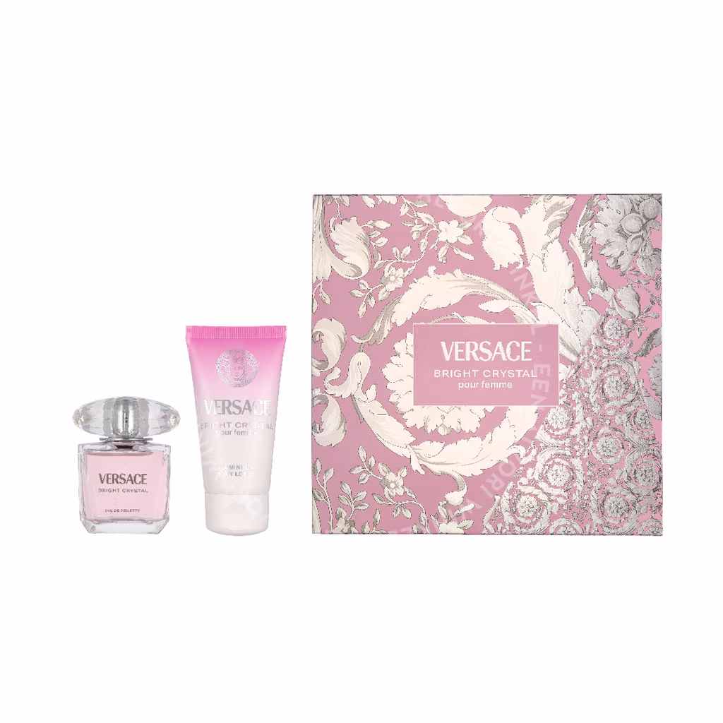 Versace Versace Bright Crystal Giftset — foto 3