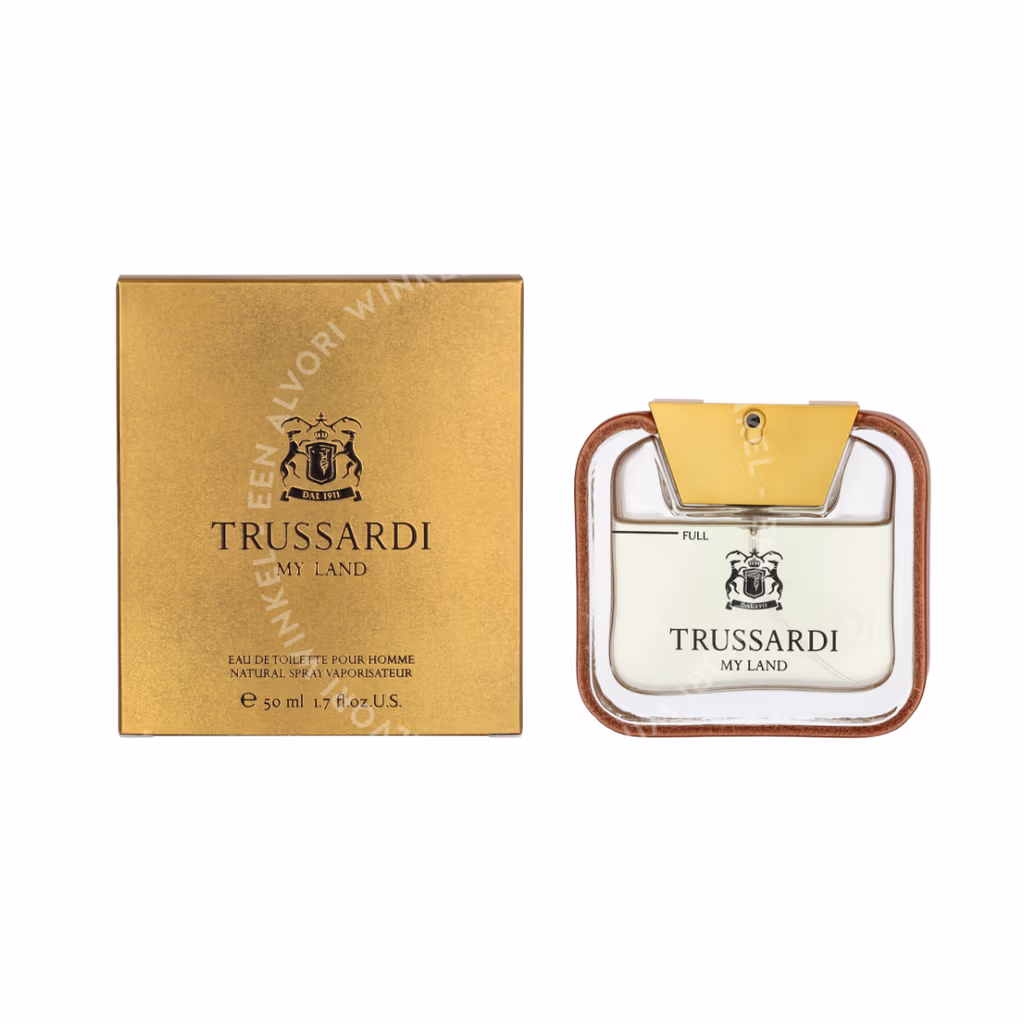 Trussardi Trussardi My Land Pour Homme Edt Spray — foto 3