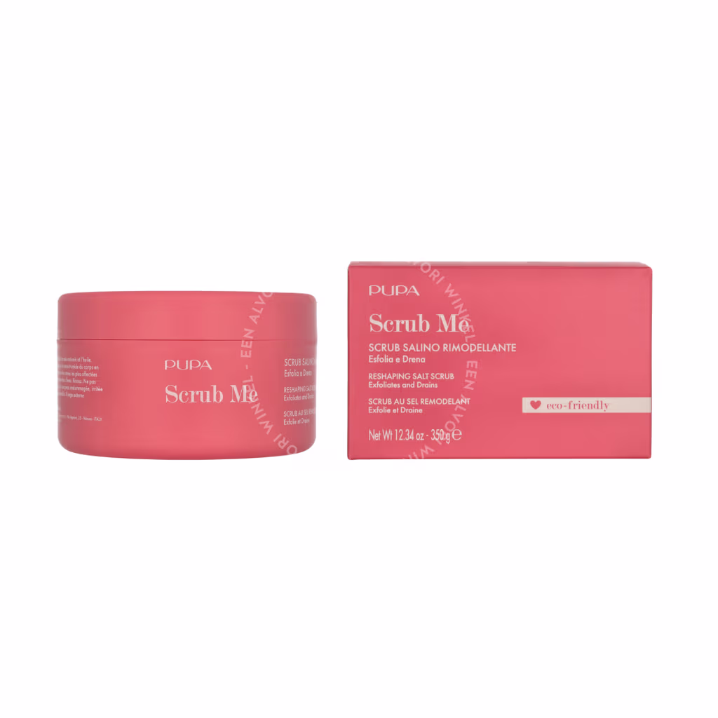 Pupa Milano Pupa Scrub Me Reshaping Salt Scrub — foto 3