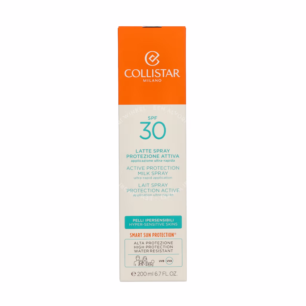 Collistar Collistar Active Protection Milk Spray SPF30 — foto 2