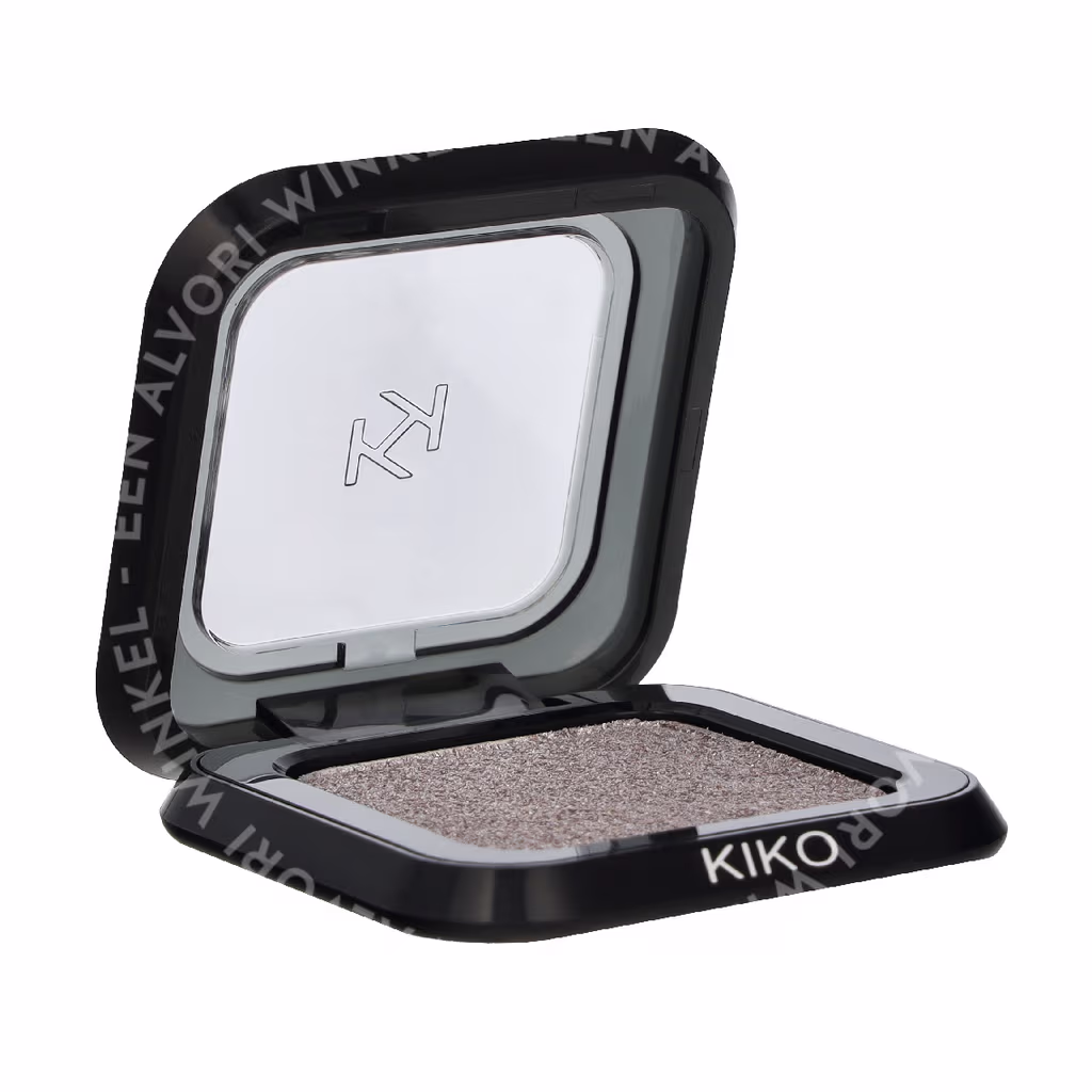 Kiko Milano Kiko Milano Glitter Shower Eyeshadow — #07 Snow Queen