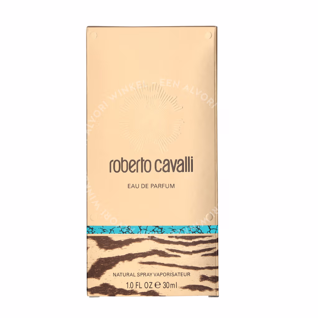 Roberto Cavalli Roberto Cavalli Woman Edp Spray — foto 2