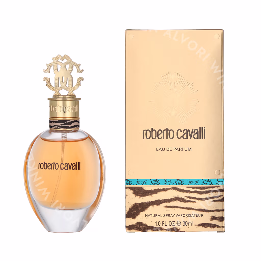Roberto Cavalli Roberto Cavalli Woman Edp Spray — foto 3