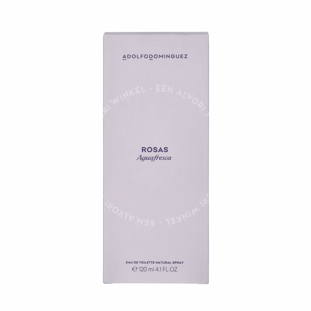 Adolfo Dominguez A. Dominguez Agua Fresca De Rosas Edt Spray — foto 2