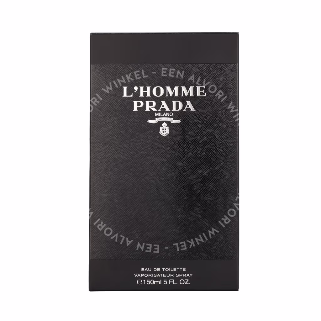 Prada Prada L'Homme Edt Spray — foto 2