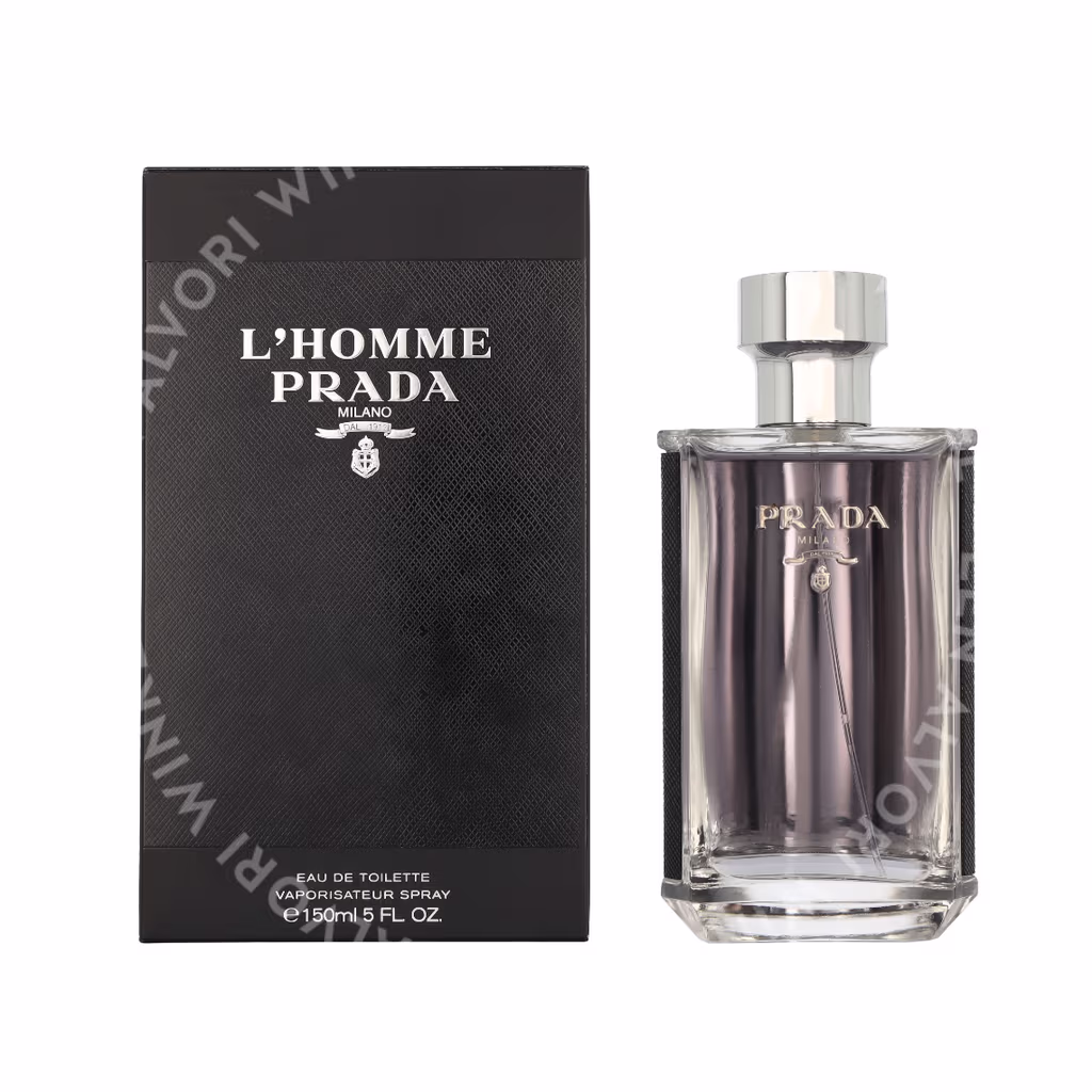 Prada Prada L'Homme Edt Spray — foto 3