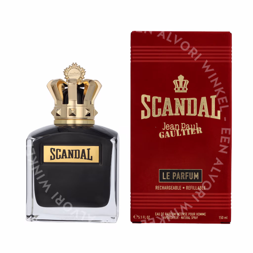 J.P. Gaultier J.P. Gaultier Scandal Le Parfum Pour Homme Edp Spray — Intense — foto 3