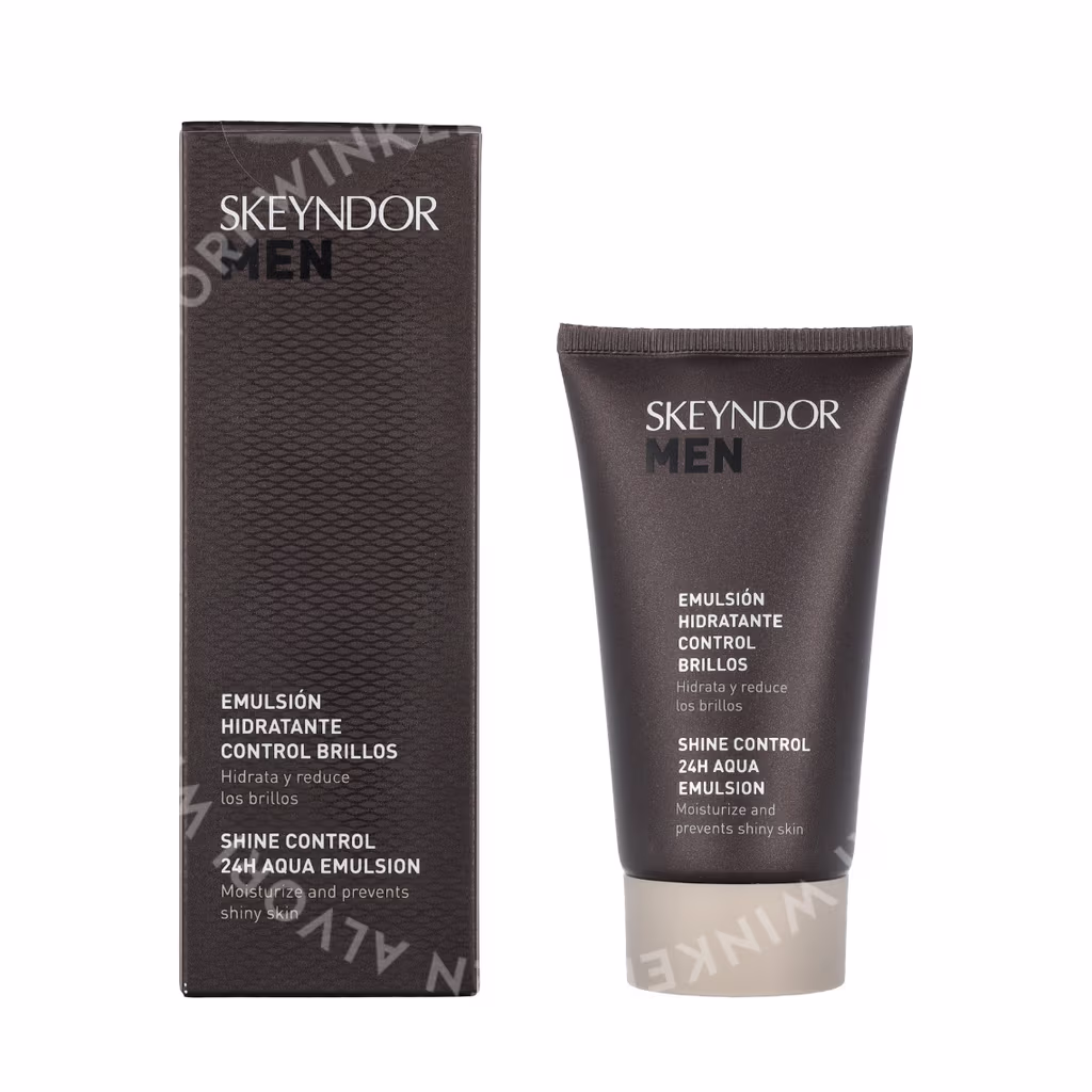 Skeyndor Skeyndor Shine Control 24H Aqua Emulsion — foto 3