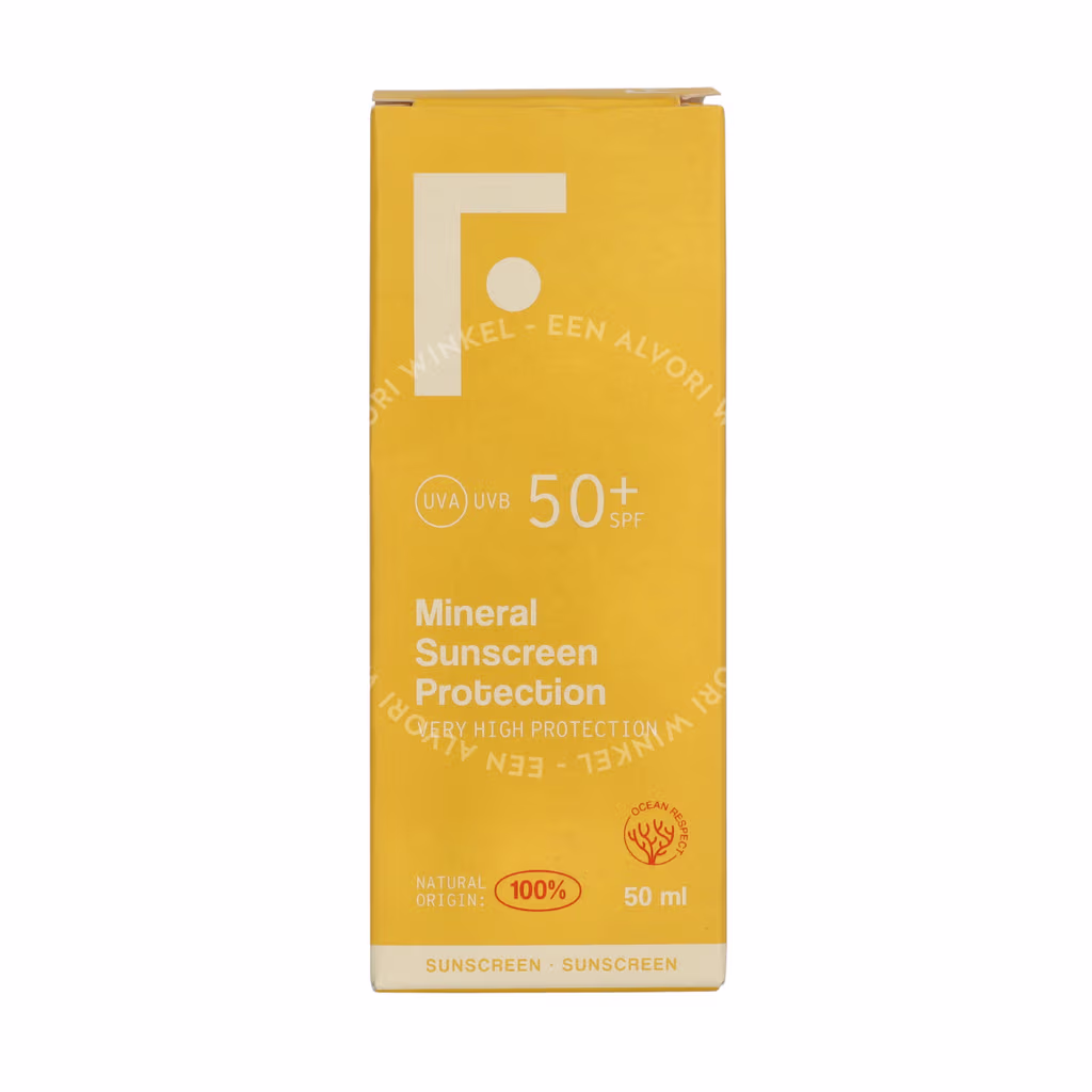 Freshly Cosmetics Freshly Cosmetics Healthy Mineral Sunscreen SPF50+ — foto 2