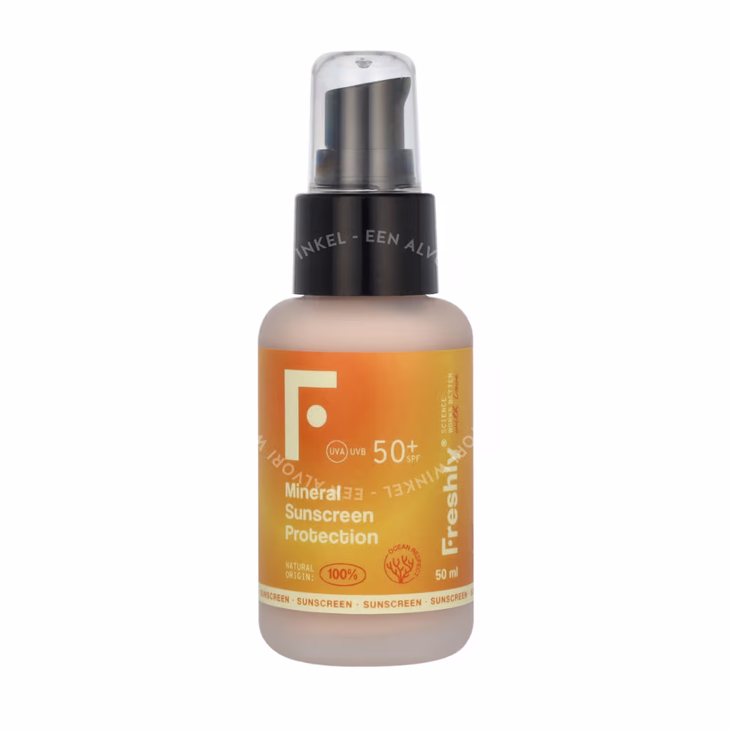 Freshly Cosmetics Freshly Cosmetics Healthy Mineral Sunscreen SPF50+