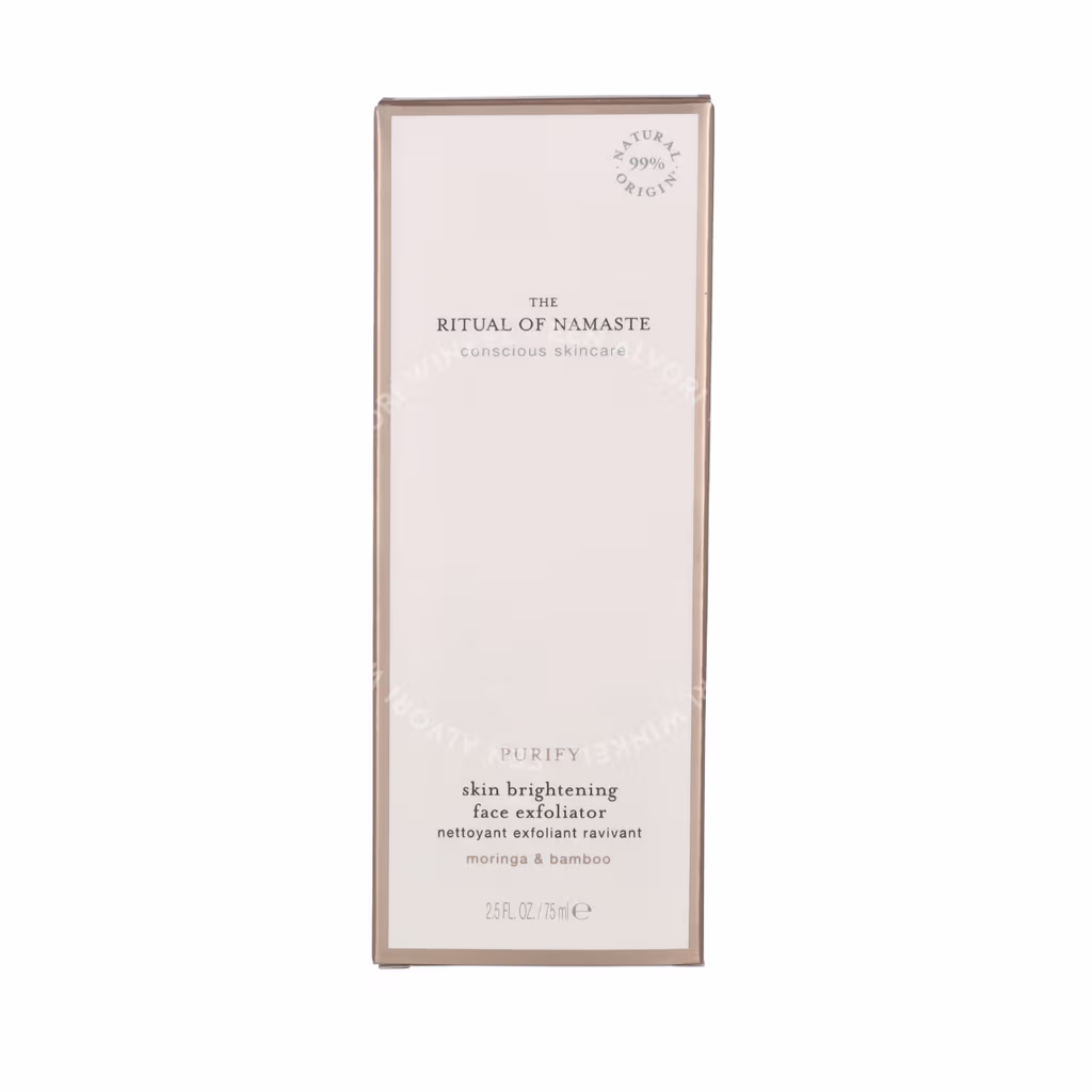 Rituals Rituals Namaste Skin Brightening Face Exfoliator — foto 2