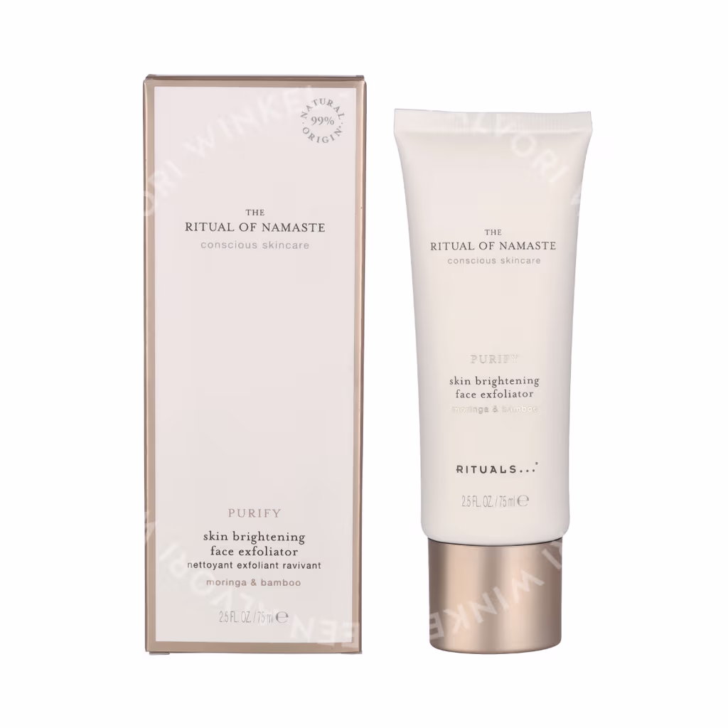 Rituals Rituals Namaste Skin Brightening Face Exfoliator — foto 3