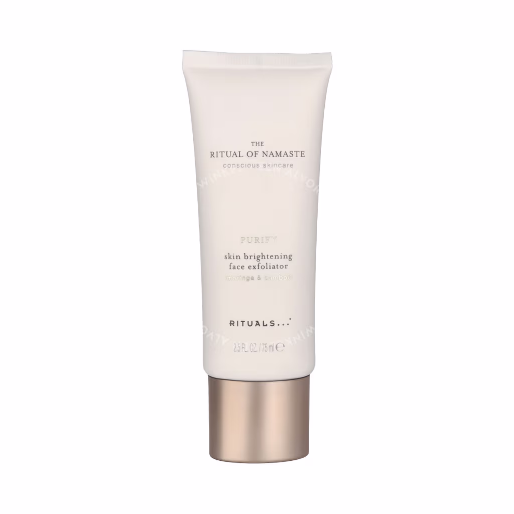 Rituals Rituals Namaste Skin Brightening Face Exfoliator