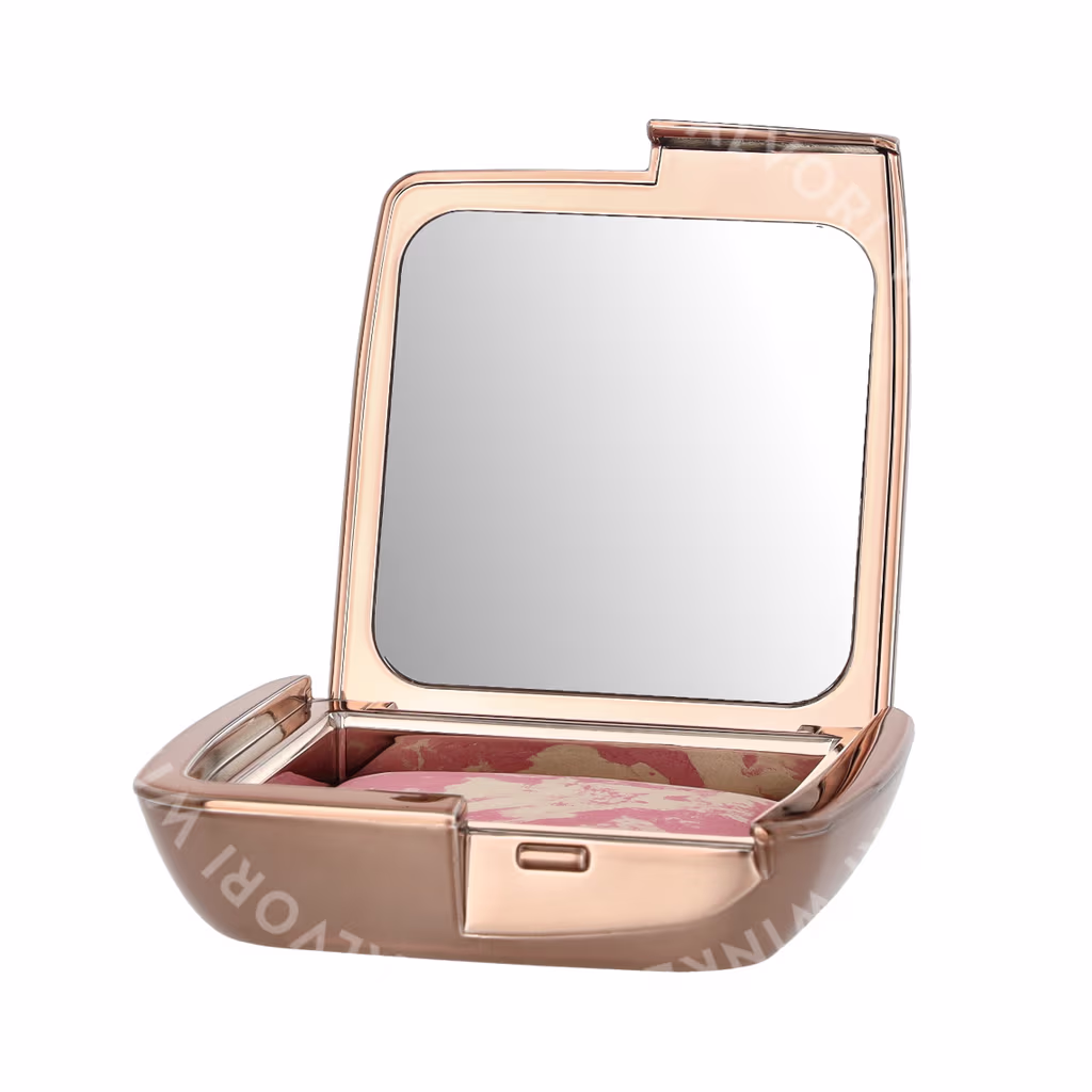 Hourglass Hourglass Ambient Lighting Blush — Ethereal Glow