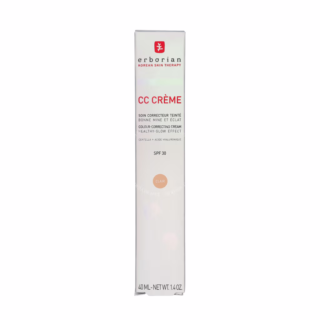 Erborian Erborian CC Cream — Clair — foto 2