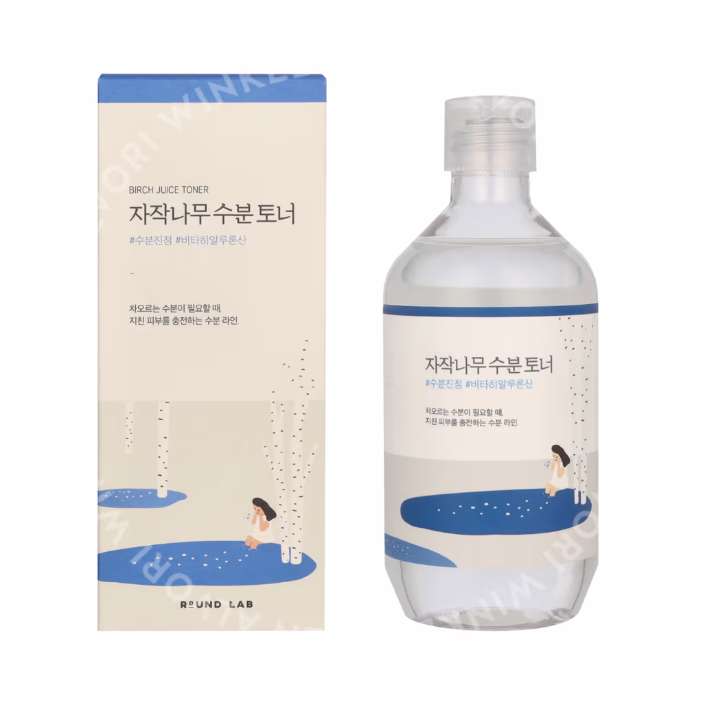 Round Lab Round Lab Birch Juice Moisturizing Toner — foto 3