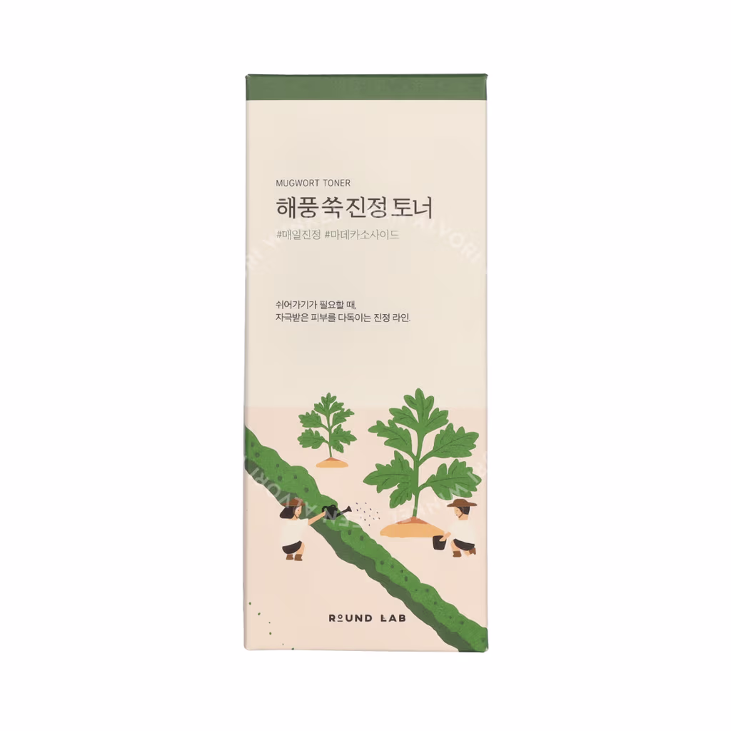 Round Lab Round Lab Mugwort Calming Toner — foto 2