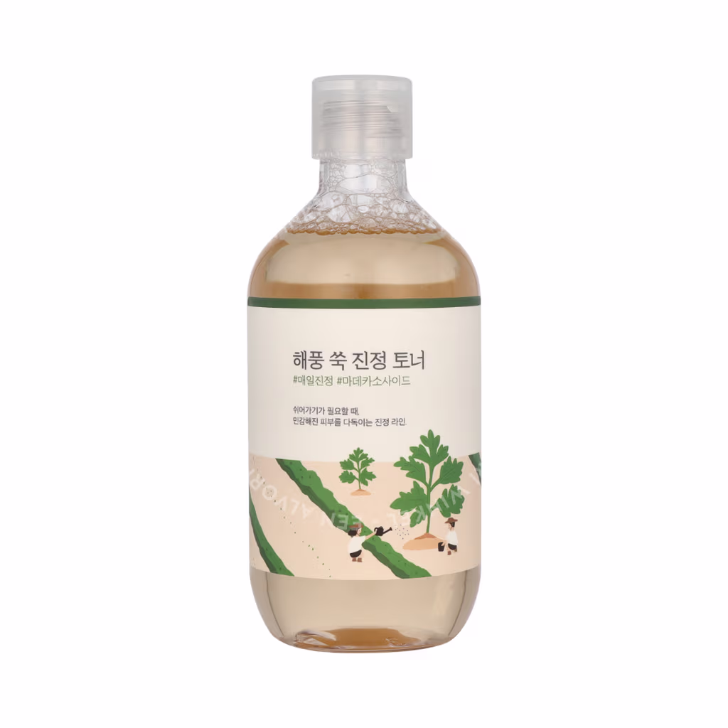 Round Lab Round Lab Mugwort Calming Toner