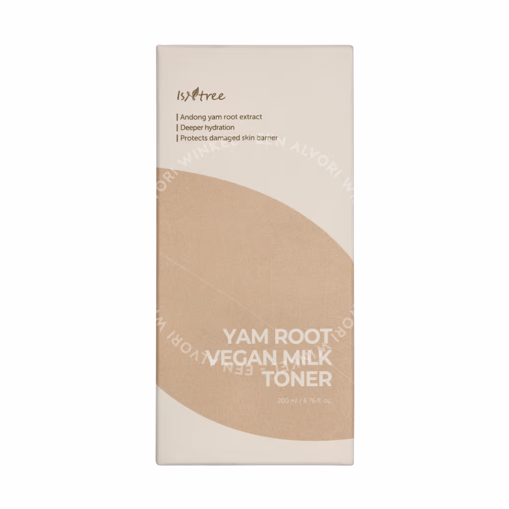 Isntree Isntree Yam Root Vegan Milk Toner — foto 2