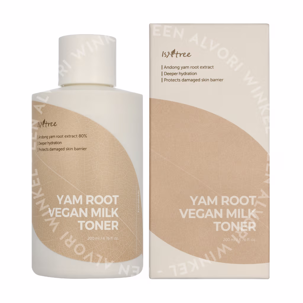 Isntree Isntree Yam Root Vegan Milk Toner — foto 3