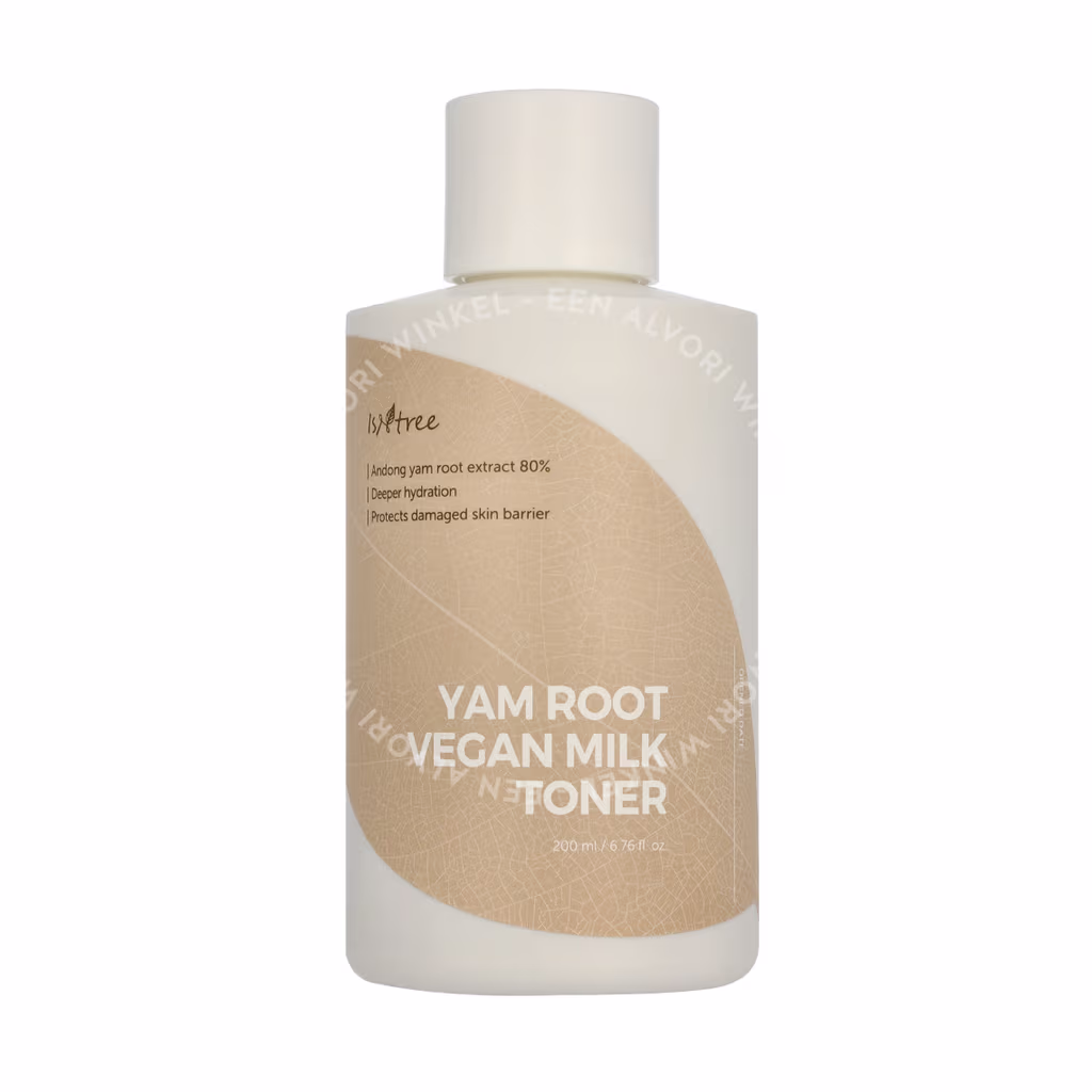 Isntree Isntree Yam Root Vegan Milk Toner