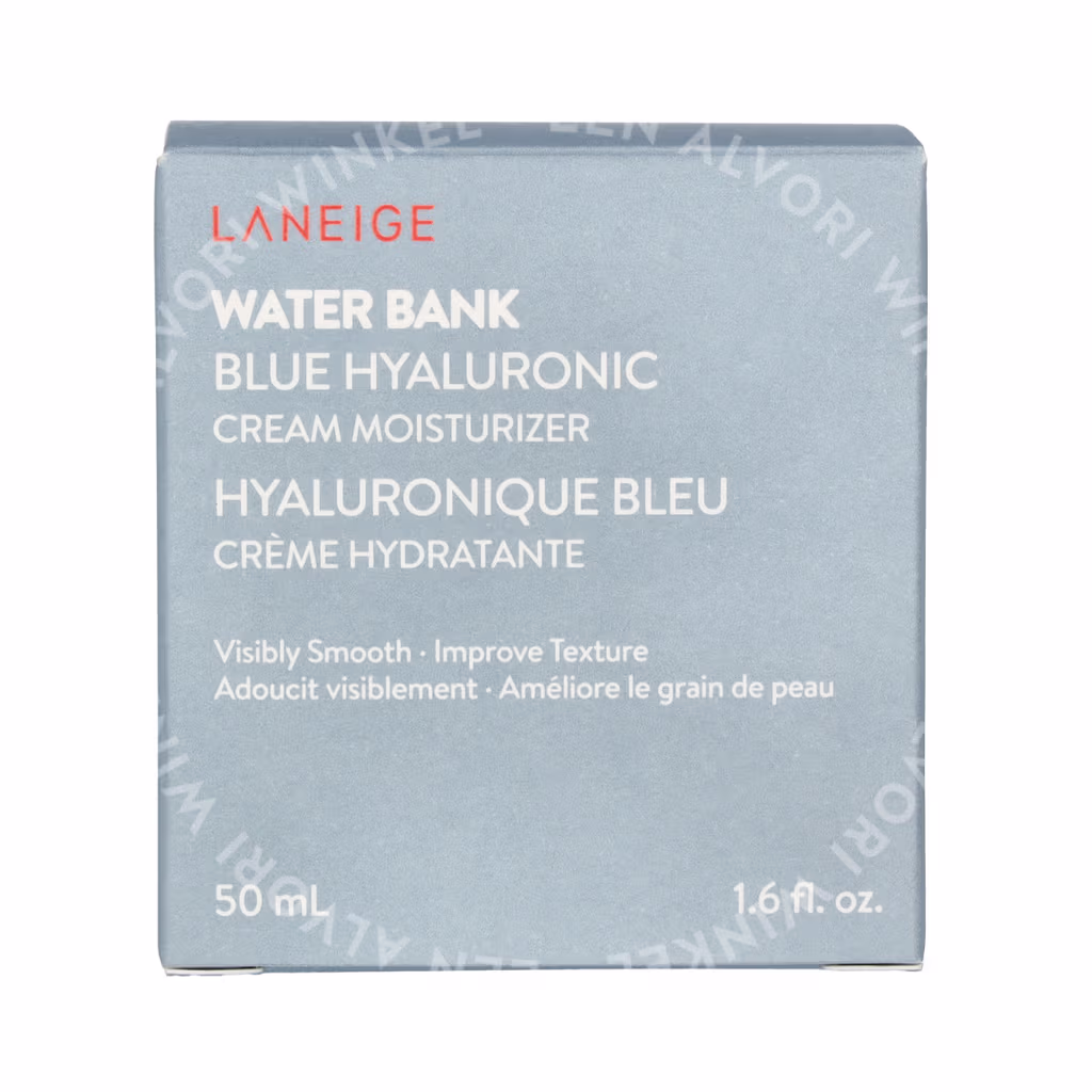 Laneige Laneige Water Bank Blue Hyaluronic Cream Moisturizer — foto 2