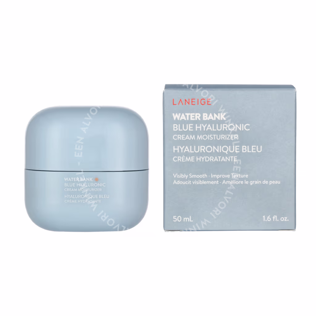 Laneige Laneige Water Bank Blue Hyaluronic Cream Moisturizer — foto 3