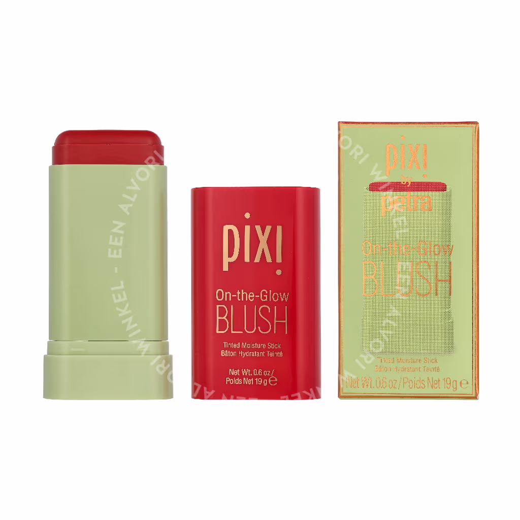 Pixi Pixi On-The-Glow Blush Tinted Moisture Stick — foto 3