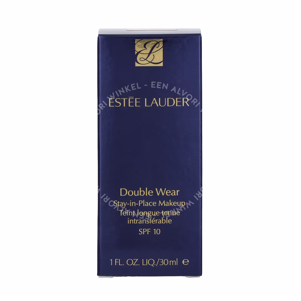 Estee Lauder E.Lauder Double Wear Stay-In-Place Makeup SPF10 — 6N1 Mocha — foto 2