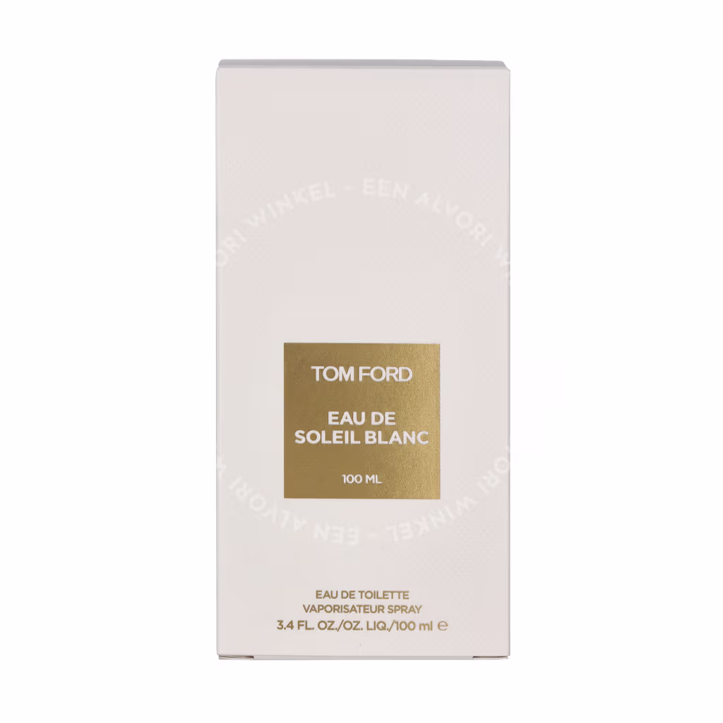 Tom Ford Tom Ford Eau De Soleil Blanc Edt Spray — foto 2