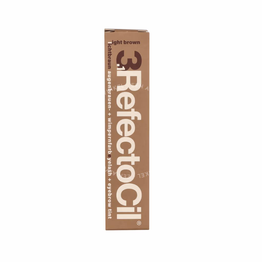 Refectocil RefectoCil Eyelash & Eyebrow Colour — #3.1 Light Brown — foto 2