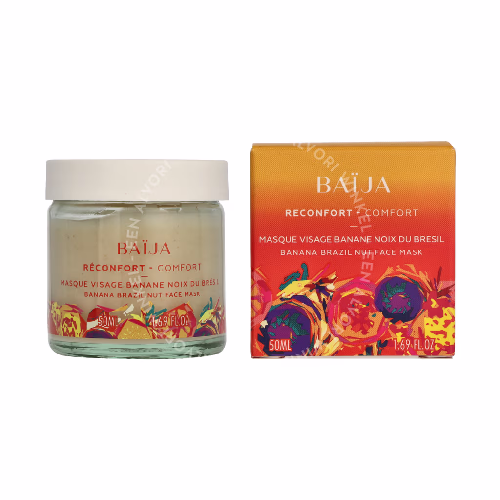 Baija Paris Baija Face Mask Banana Brazil Nut — foto 3