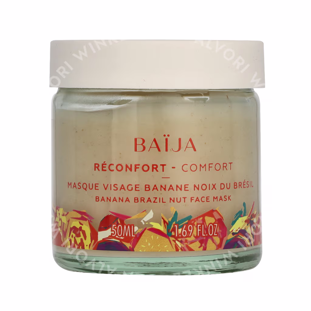 Baija Paris Baija Face Mask Banana Brazil Nut
