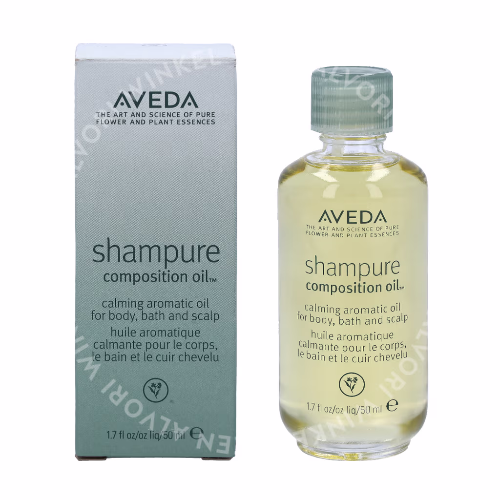 Aveda Aveda Shampure Composition — foto 3