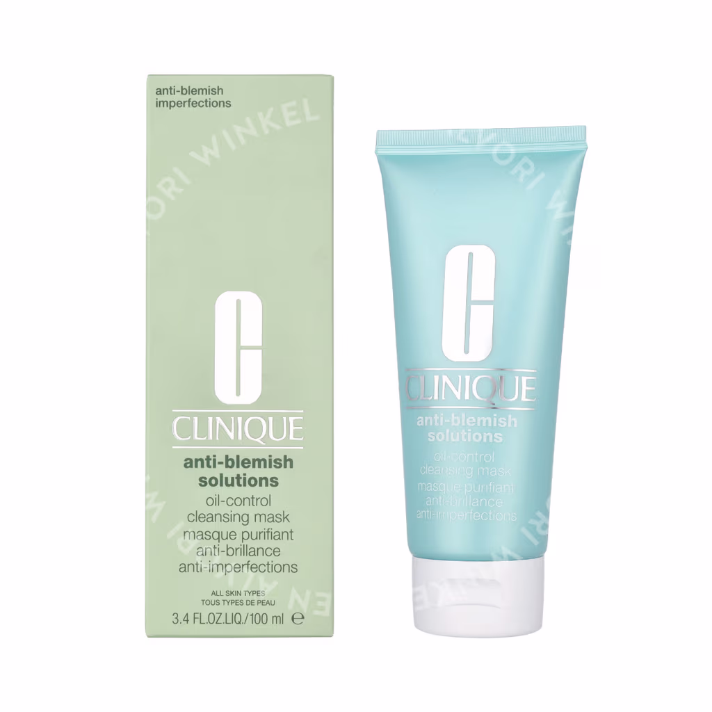 Clinique Clinique Anti-Blemish Solutions Oil Control Mask — foto 3