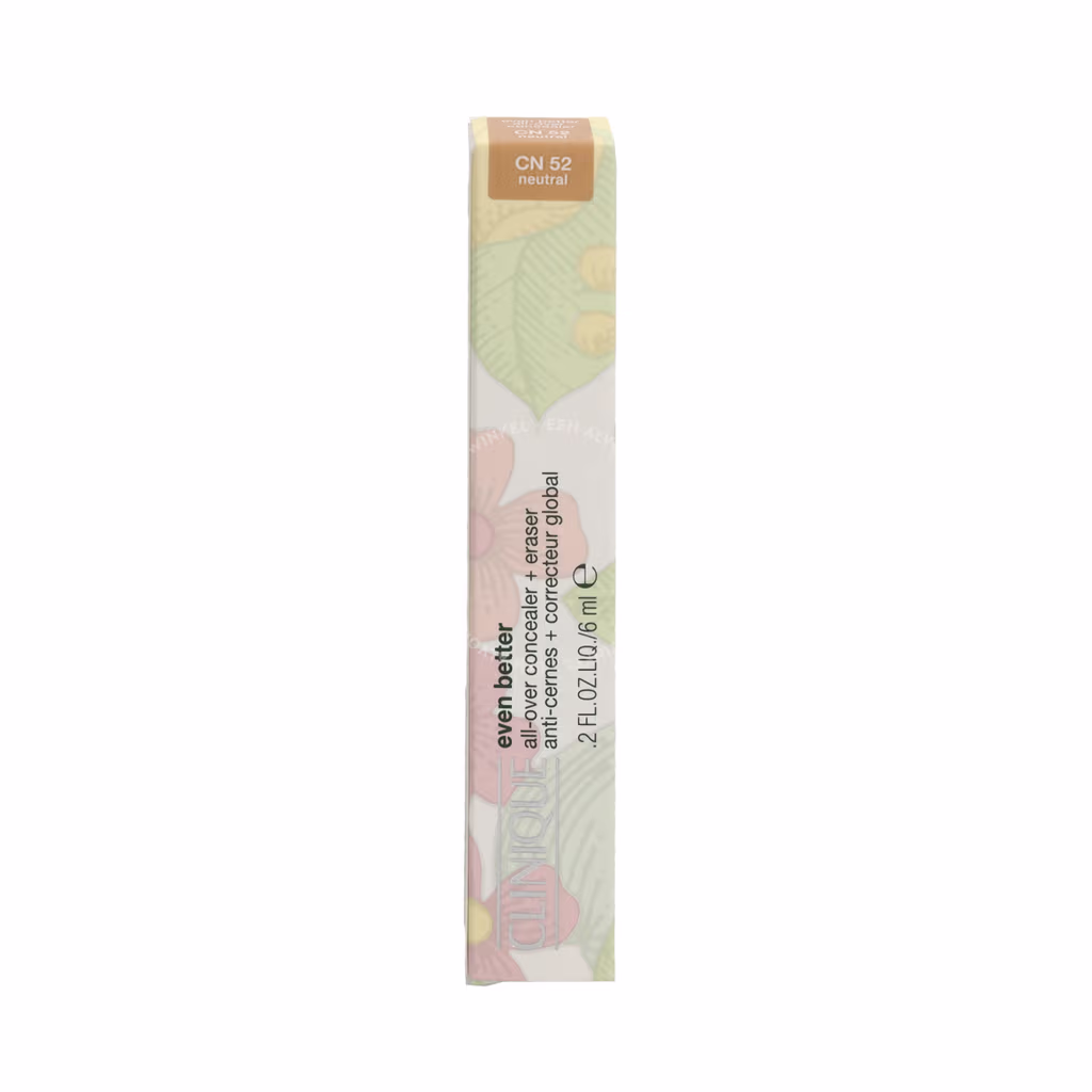 Clinique Clinique Even Better All Over Concealer + Eraser — CN 52 Neutral — foto 2