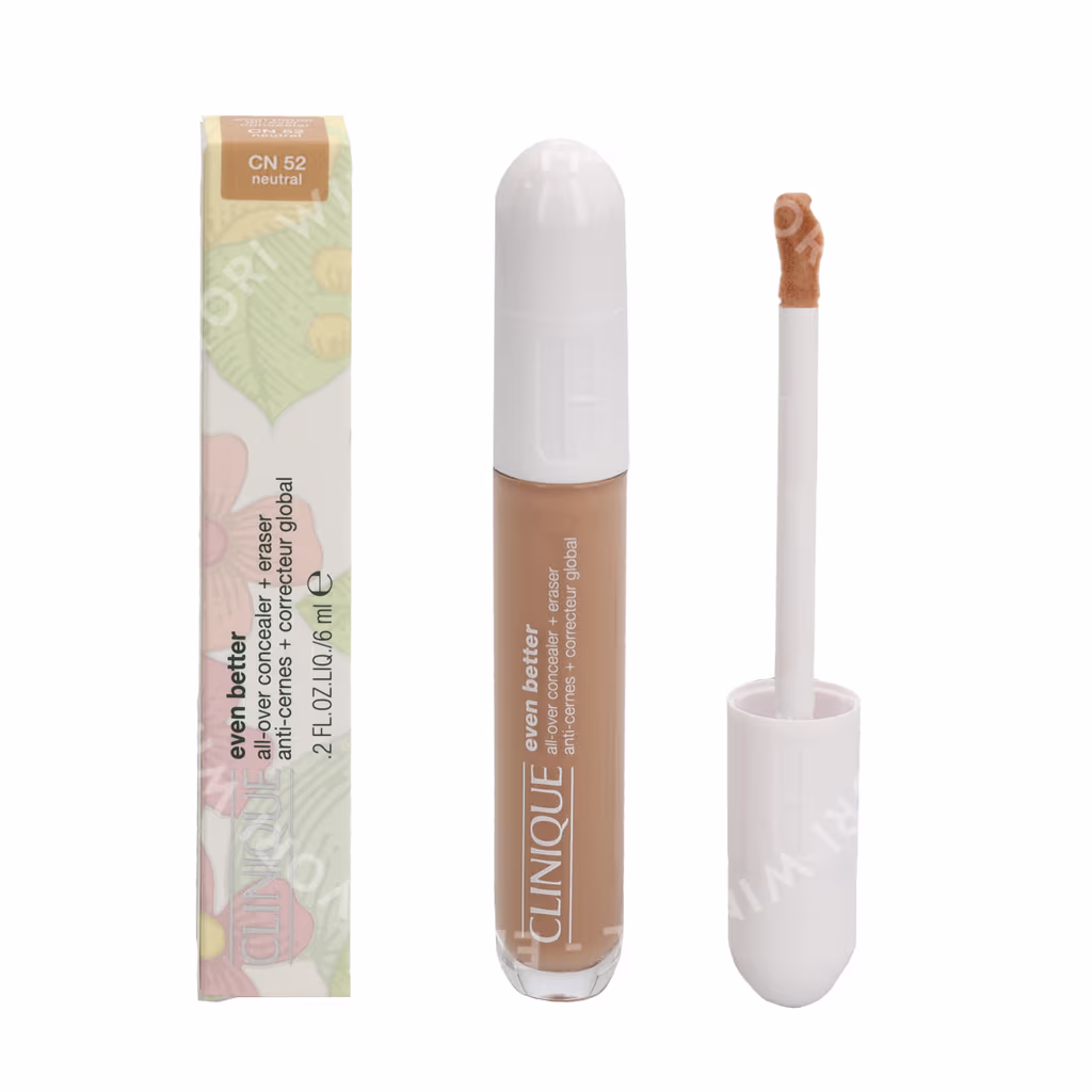 Clinique Clinique Even Better All Over Concealer + Eraser — CN 52 Neutral — foto 3
