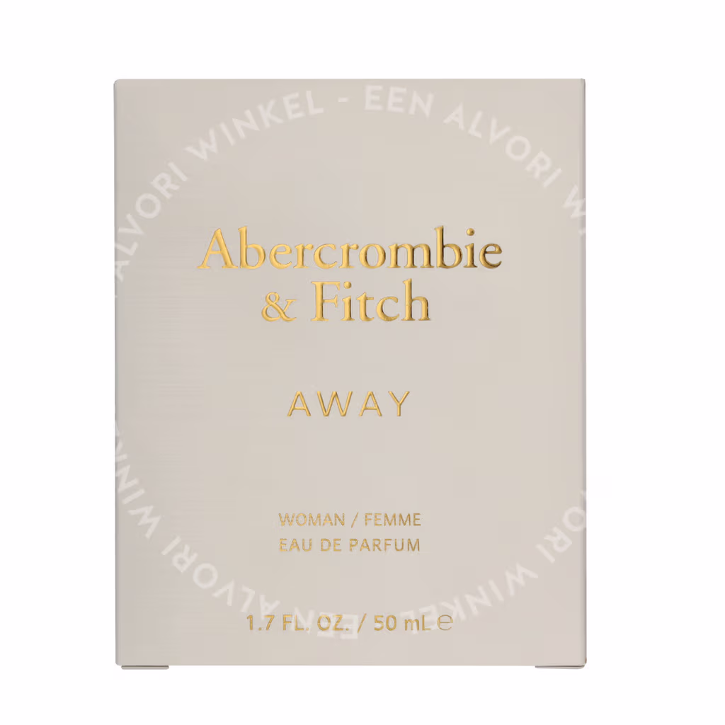 Abercrombie & Fitch Abercrombie & Fitch Away Woman Edp Spray — foto 2