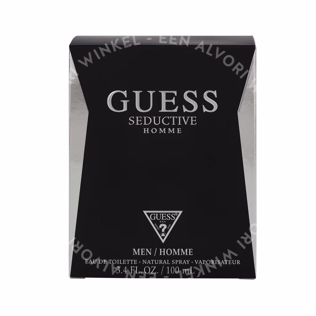 Guess Guess Seductive Homme Edt Spray — foto 2