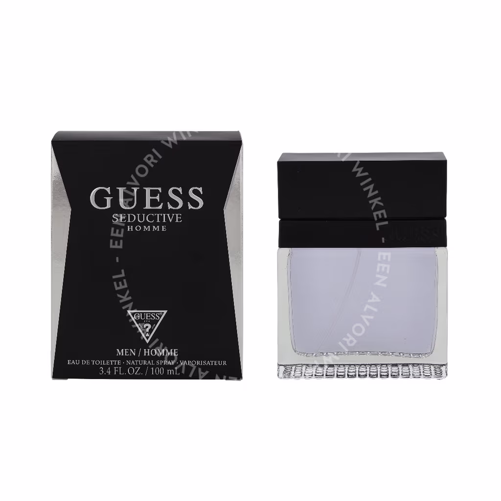 Guess Guess Seductive Homme Edt Spray — foto 3