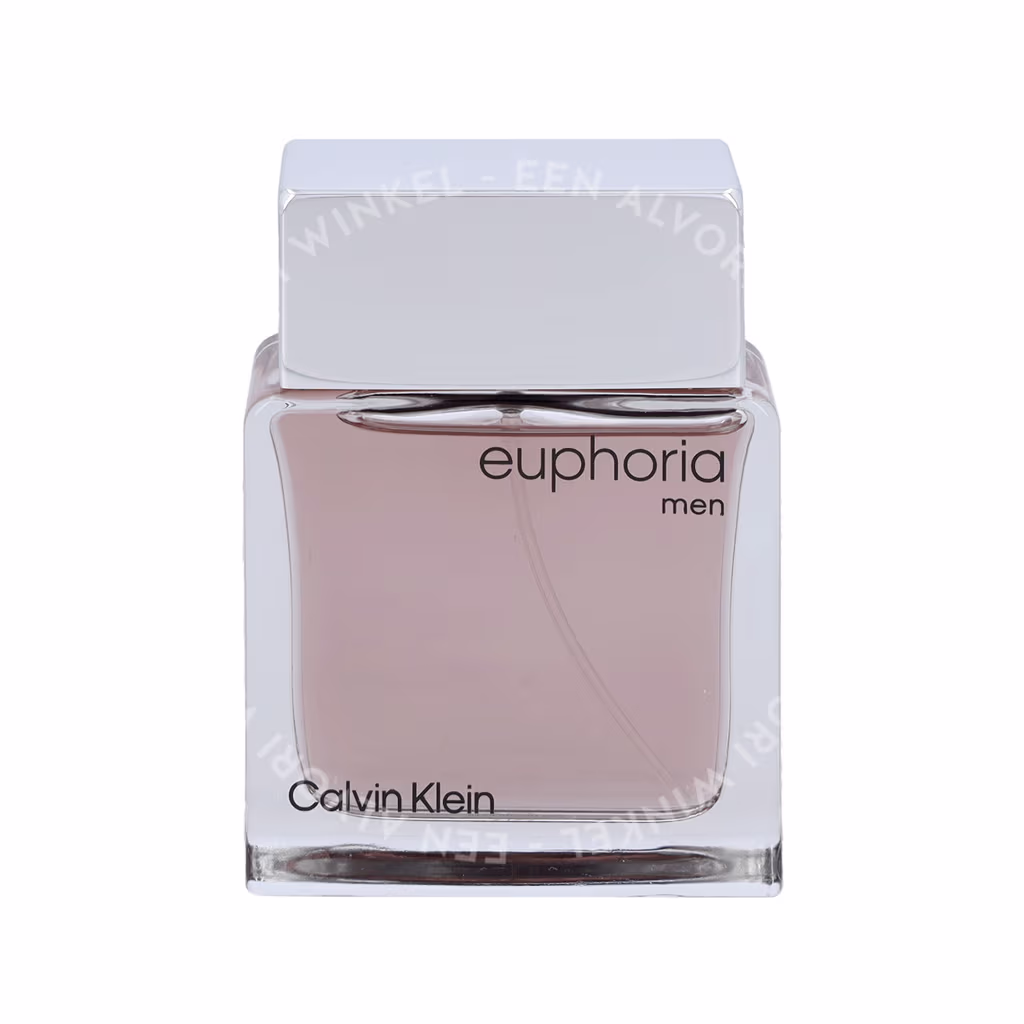 Calvin Klein Calvin Klein Euphoria Men Edt Spray