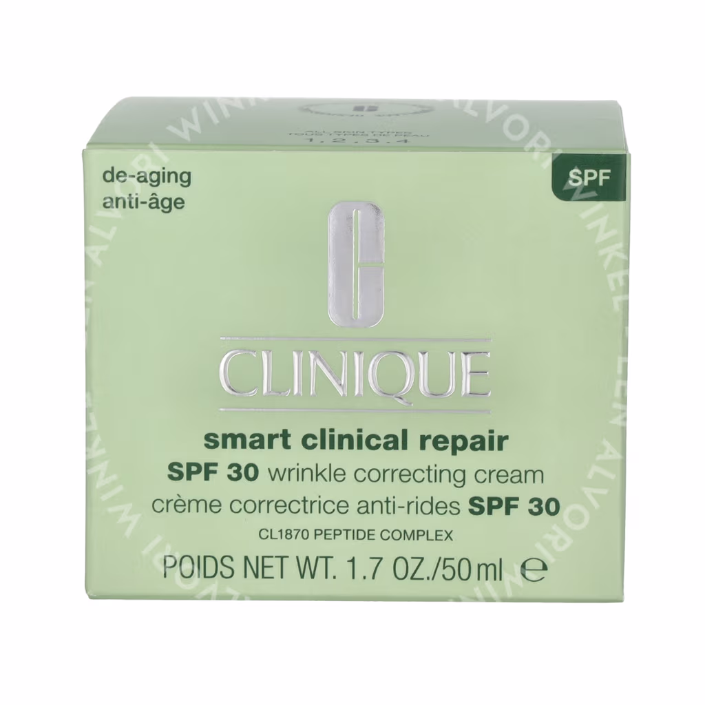 Clinique Clinique Smart Clinical Repair Wrinkle Correcting Cr. SPF30 — foto 2