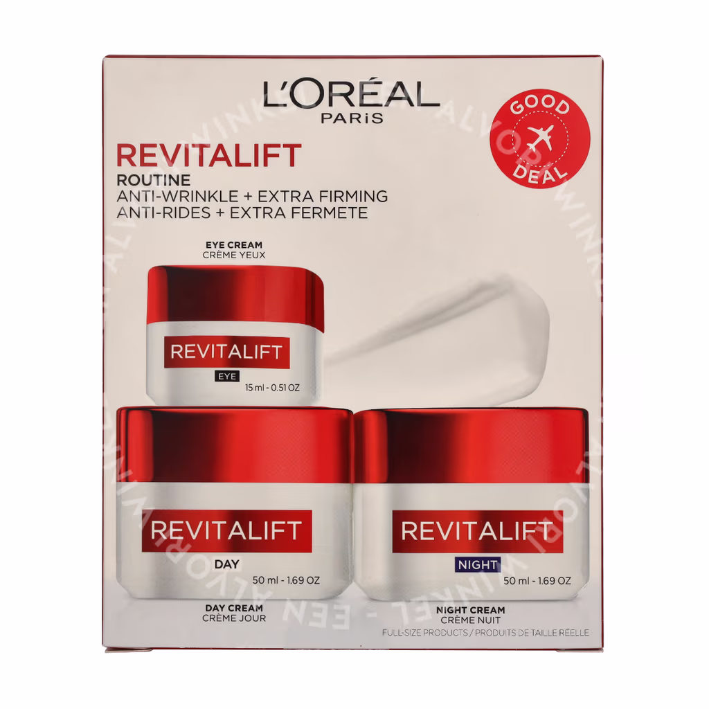 L'Oreal L'Oreal Advanced Revitalift Program — foto 2