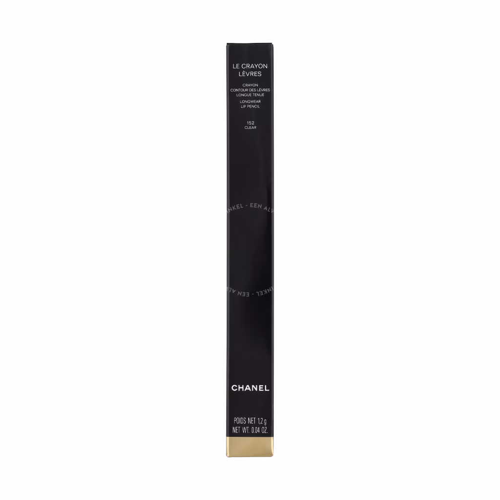 Chanel Chanel Le Crayon Levres Longwear Lip Pencil — #152 Clear — foto 2