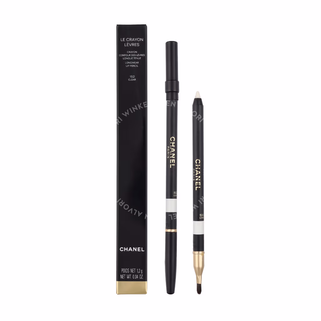Chanel Chanel Le Crayon Levres Longwear Lip Pencil — #152 Clear — foto 3