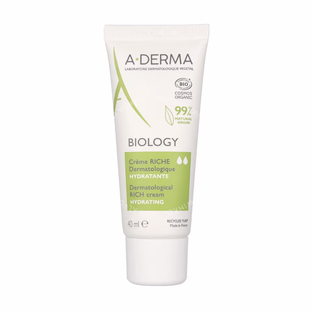 A-Derma A-Derma Biology Dermatological Rich Cream