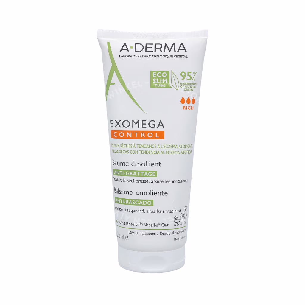A-Derma A-Derma Exomega Control Emollient Balm